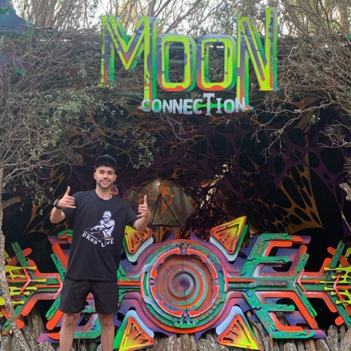 Drop Live - Set Moon Connection
