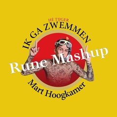 Mart Hoogkamer - Ik Ga Zwemmen (Rune Hardstyle Mashup) "FREE DOWNLOAD"