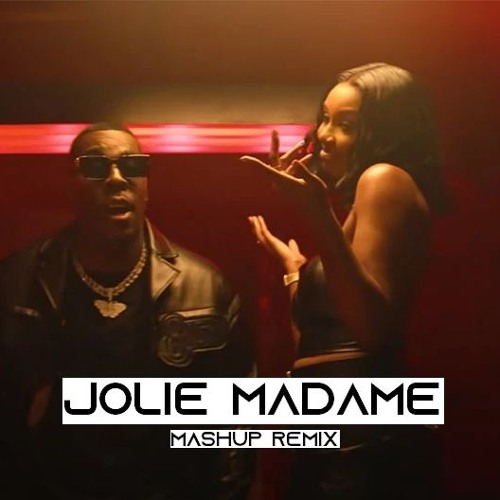 Snxw X Yoshii - Jolie Madame Mashup Remix