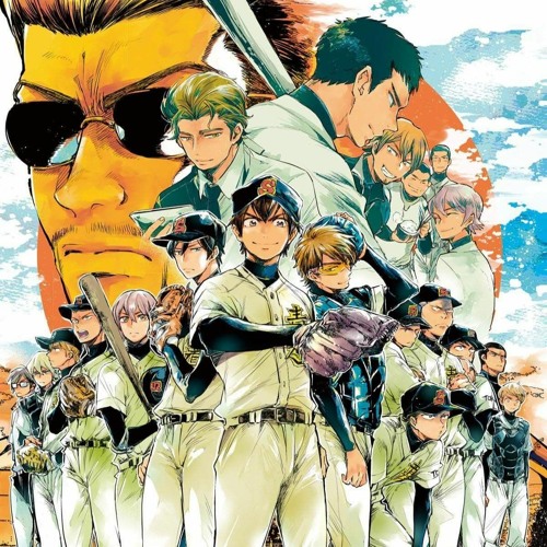 Ace Of The Diamond