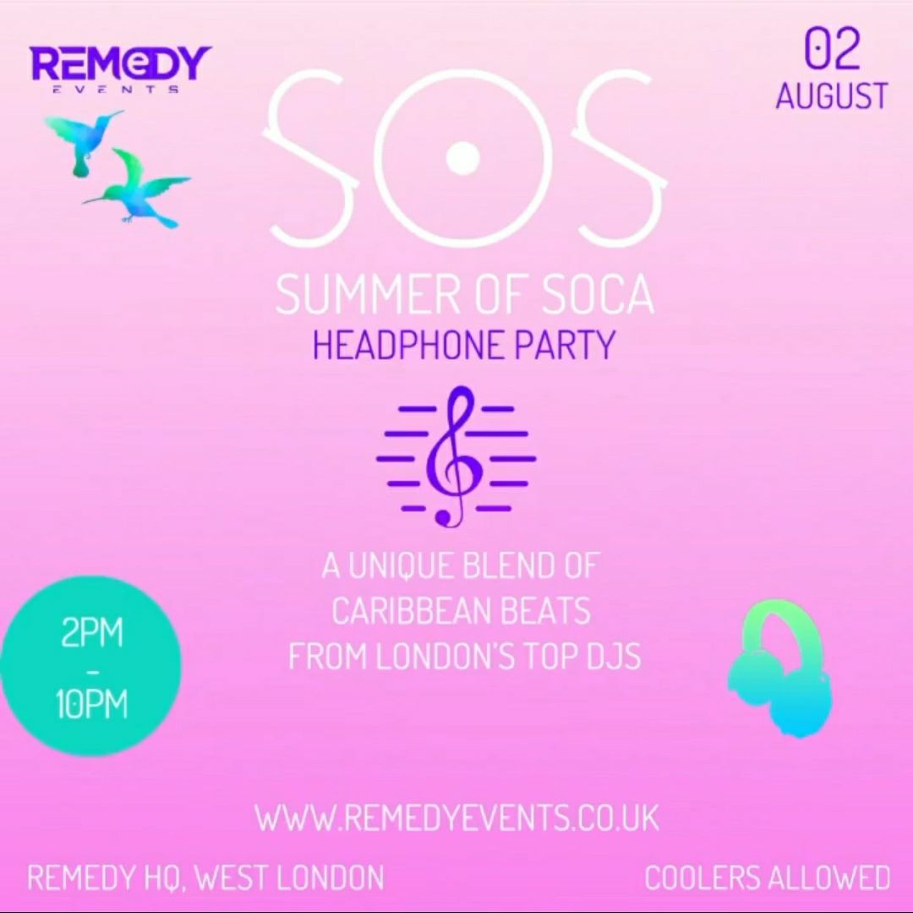 Soca Podcast