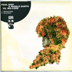 Middle Earth, Paul Diep - Altered State (Original Mix)