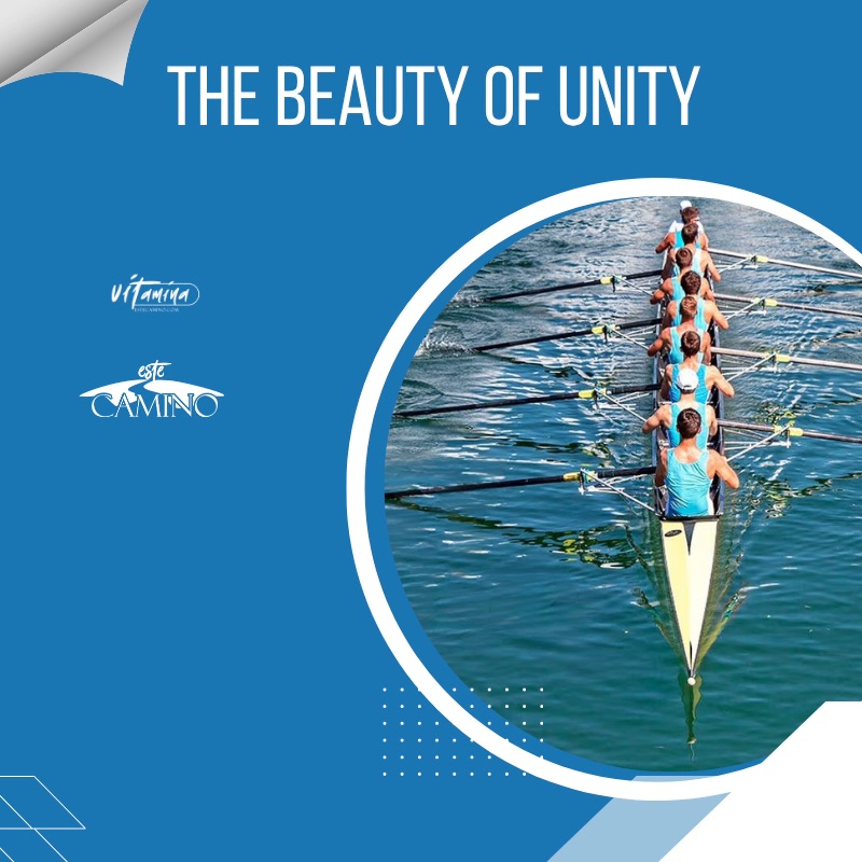 The Beauty Of Unity, Pilar Ramirez episode artwork