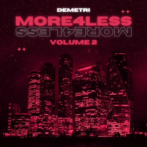 More For Less (Intro)