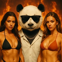 PANDA MAFFIA VAKMELEG 🐼🔥
