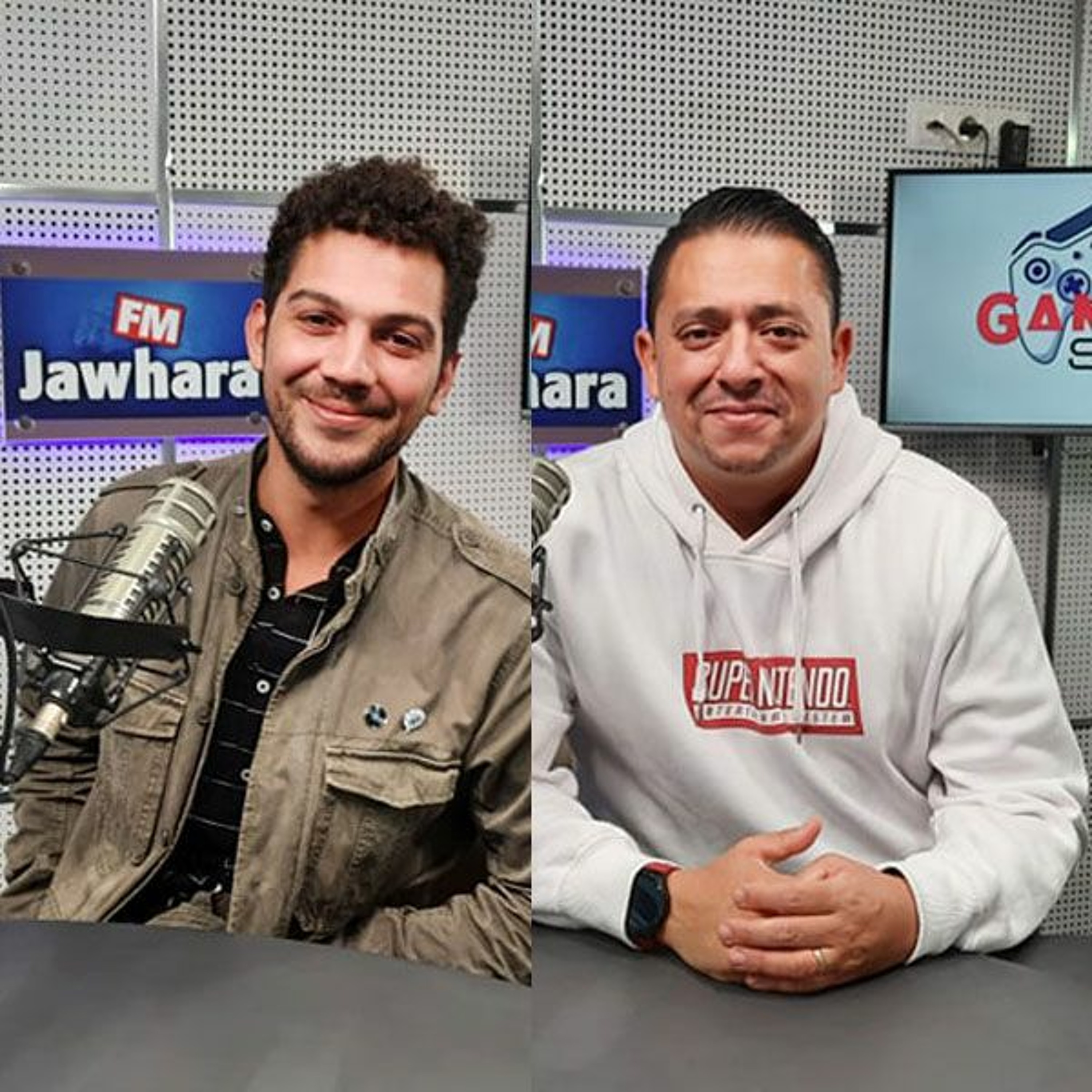 Gaming Story Ep37: Phonothèque gratuite des bruits de Tunis + les médias tunisiens et le gaming episode artwork