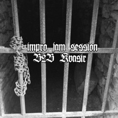 Impro Jam Session B2B Kvasir