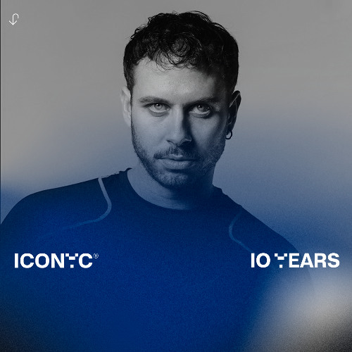 Yubik - 10 Years of ICONYC