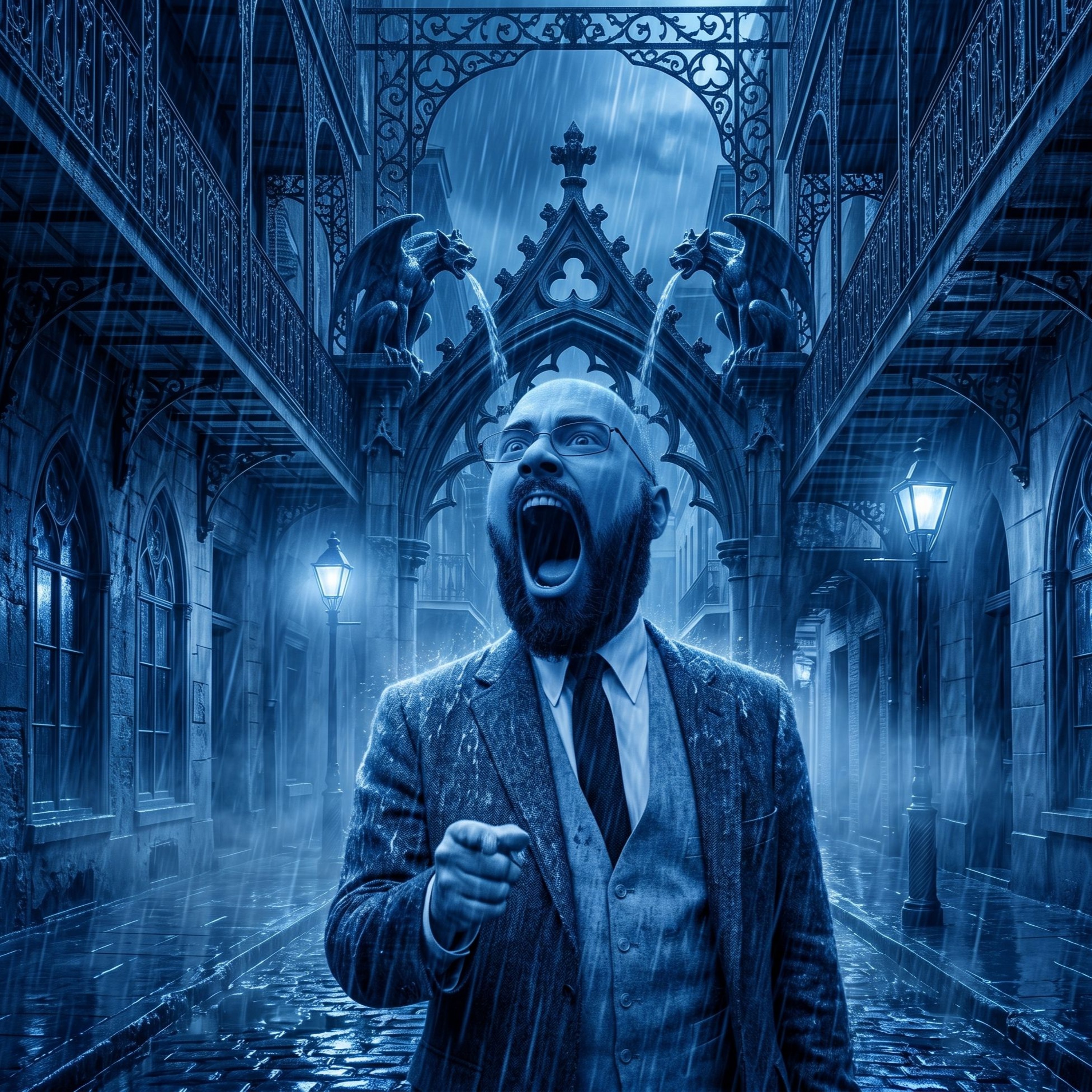 Lost In The Tempest Of Our Hearts by Tennessee Wayne episode artwork