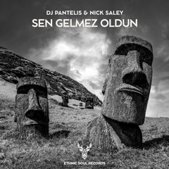 Dj Pantelis & Nick Saley - Sen Gelmez Oldun