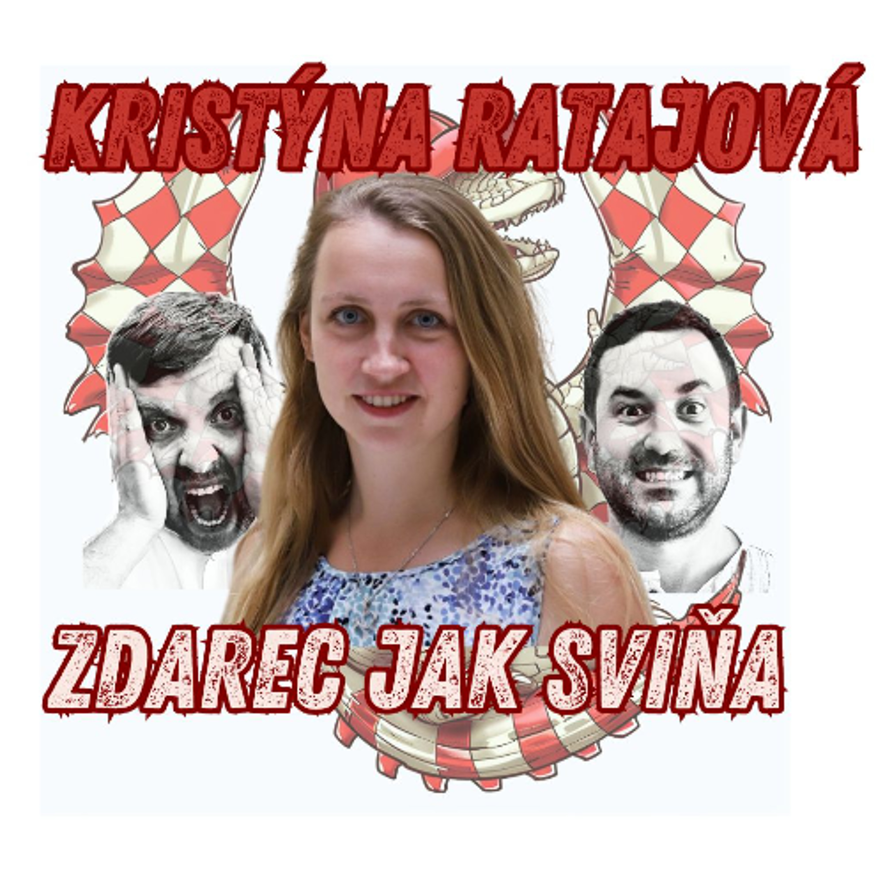 Zdarec jak sviňa: Kristýna Ratajová, zakladatelka Moravia Brass Bandu a festivalu Brno Brass Fest episode artwork
