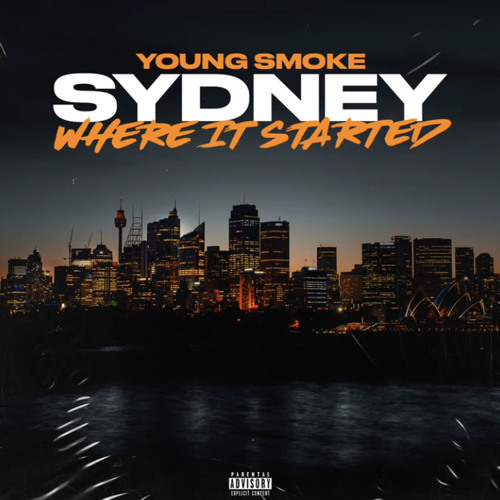 sydney where it all started - young smoke