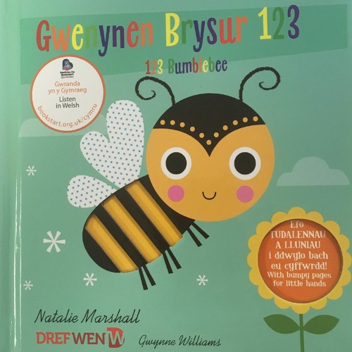 Stream episode Gwenynen Brysur 123 / 123 Bumblebee by Bookstart / Dechrau  Da podcast | Listen online for free on SoundCloud