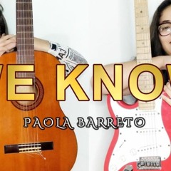 We Know (Cover)