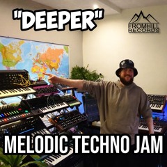 Jam 070 Melodic Techno - Deeper