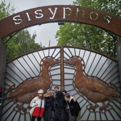 Omi @ Sisyphos Dampfer l RAVEFORMATIONSTAG, Berlin 27.10.2024