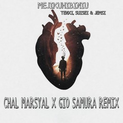 MEJIKUHIBINIU ( CHAL MARSYAL X GIO SAMURA )