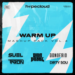 WARM UP MASHUP PACK VOL. 4