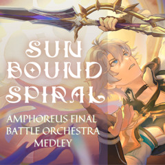 Sunbound Spiral - Amphoreus Final Battle Orchestra Medley | Honkai: Star Rail