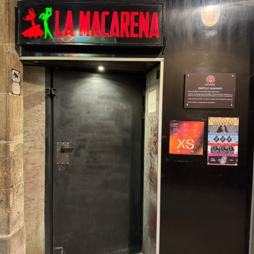 Ardit Live Set at Macarena Club Barcelona