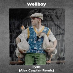 Wellboy - Гуси (Alex Caspian Remix)
