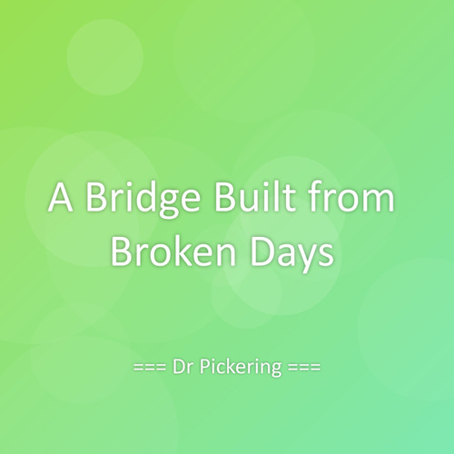 A Bridge Built from Broken Days