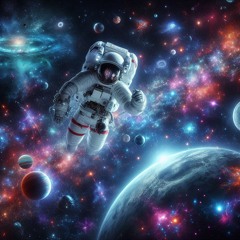 The astronaut (Mando Remix)