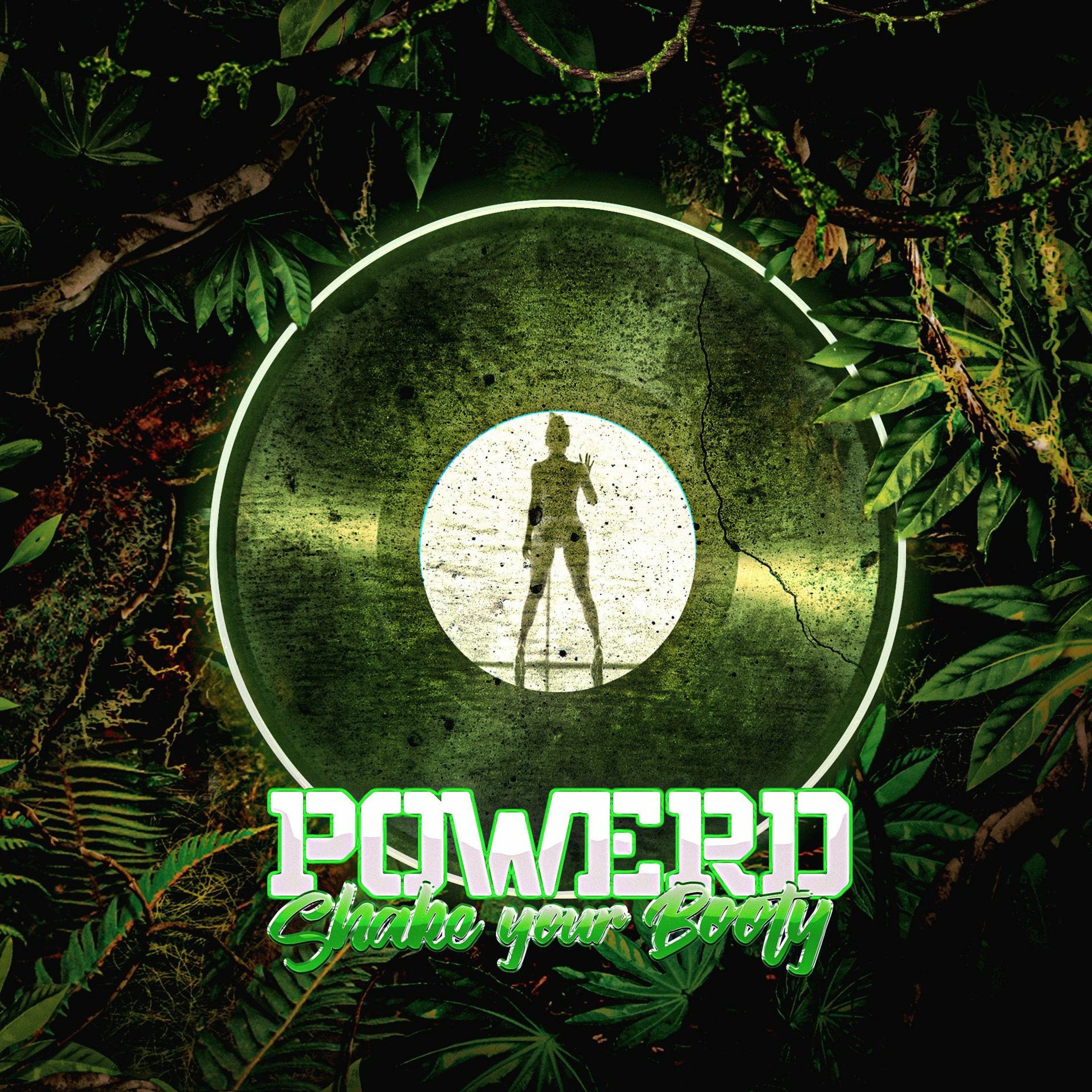 POWERD - Shake your booty