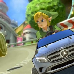 big body benz's drive around no friendz's