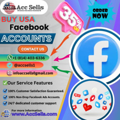 Top 45 Best Web to Buy USA Facebook Accounts in This Era