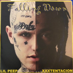 Lil Peep and XXXTentacion - Falling Down - DntNo Remix