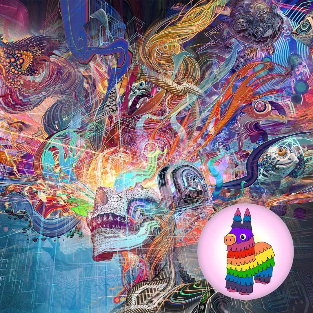 Stream Rainbow Llama Radio #58 – Esoteric 23 – Hyasynth B2b You.Me ...