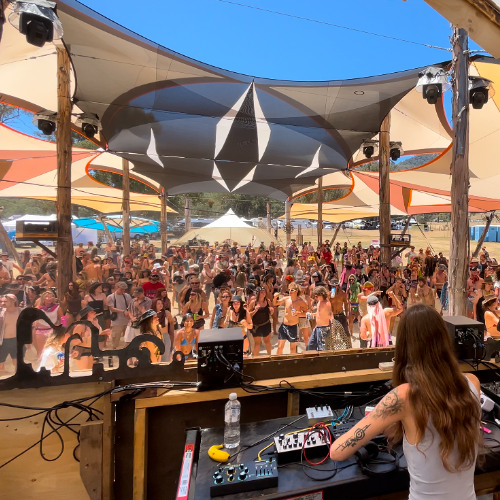 HARDWARE LIVE SET @ TANGLEWOOD FESTIVAL - GEO JUNGLE (2024-25)