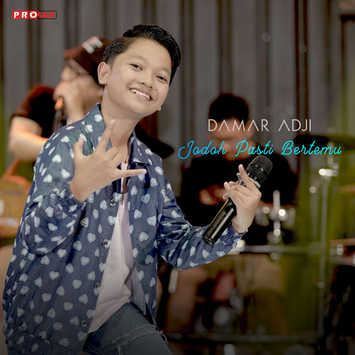 Jodoh Pasti Bertemu (Cover)