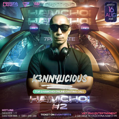 VINAHOUSE CLUB MIX HAM CHOI (NHẠC NGHE TRÊN BAR CLUB) - FEFALAND