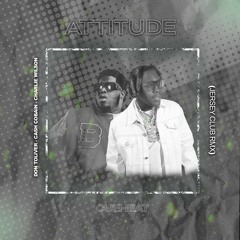 Attitude - Cueheat (Jersey Club REMIX)