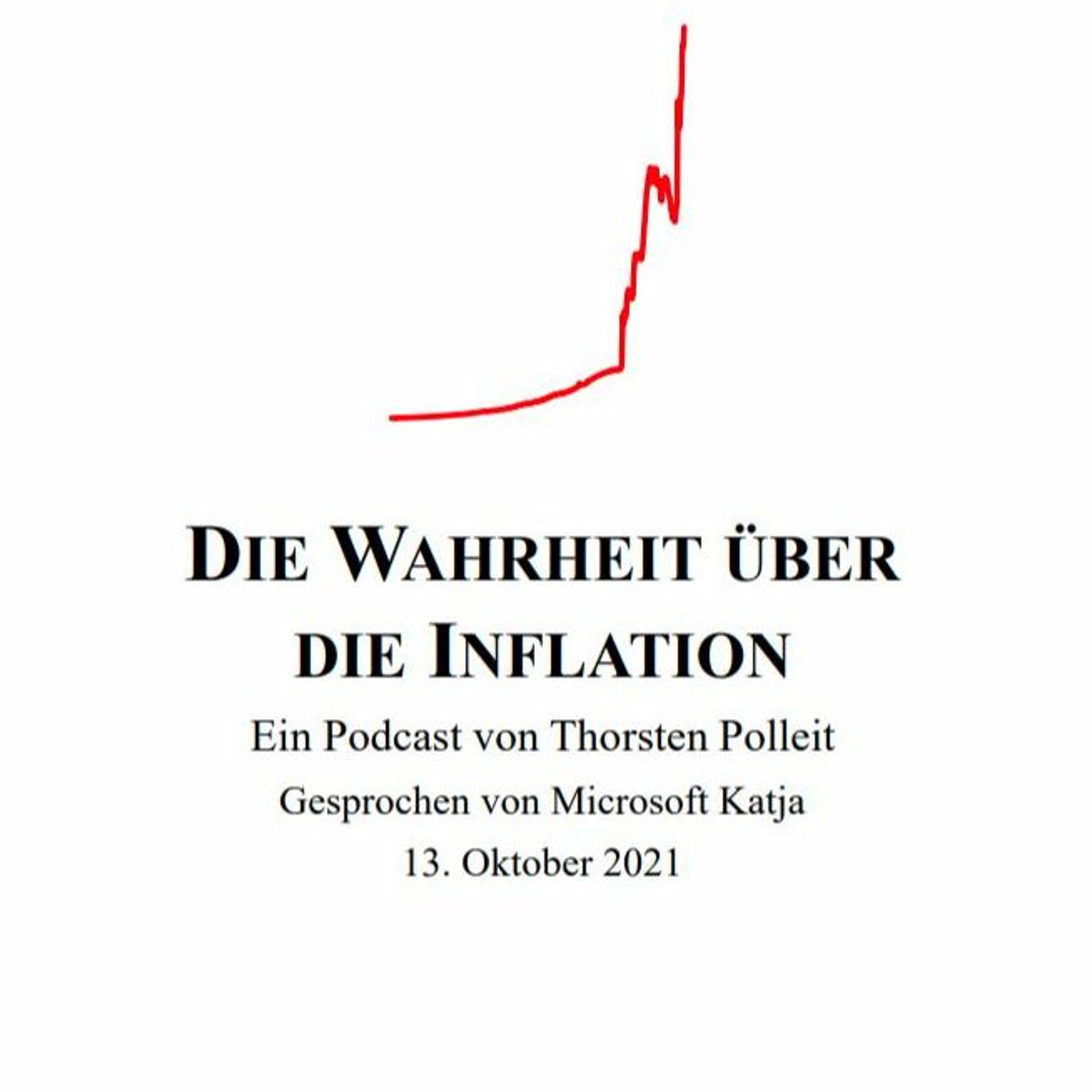 Die Wahrheit über die Inflation