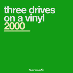 Three Drives On A Vinyl - Germany 2000