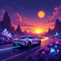 Solar Drive [Demo]