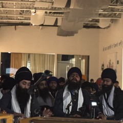 Bhai Gagandeep Singh Jee Calgary - Akj Edmonton Smaagam 12 Morning, Oct. 2024