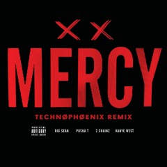 Kanye West - Mercy (Technøphøenix Remix)