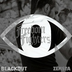 BLACKOUT podcast#3 Freedom Fighters i Mamma Mia Anarchia! Czyli o wzajemnym wsparciu i współpracy...
