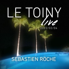 Live @ Le Toiny St Barth - Live DJ Mix