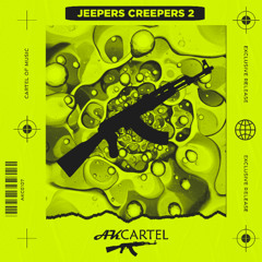 GhostfaceK45 - Jeepers Creepers  (Original Mix) [AK CARTEL]