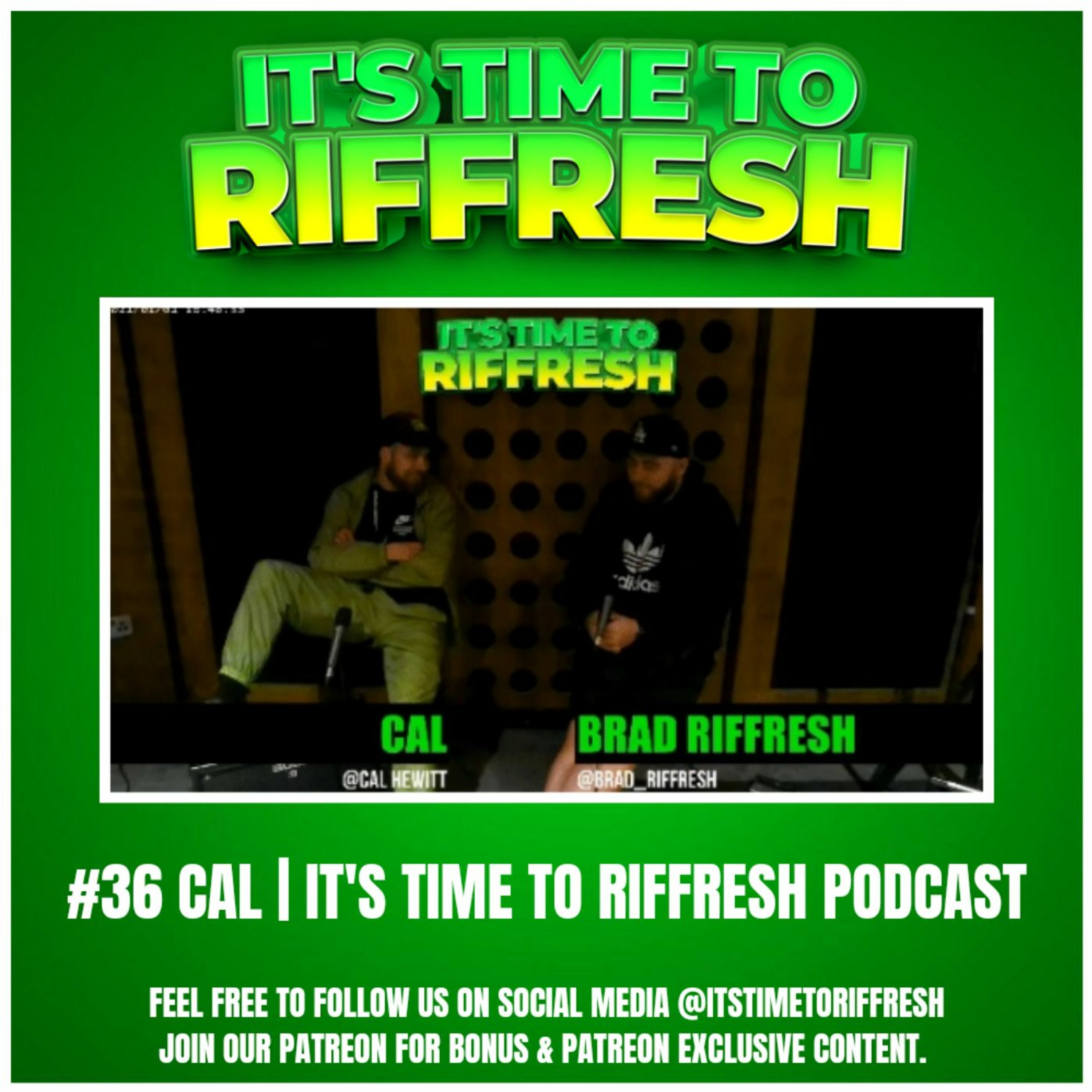 Brad Riffresh