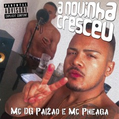 'A Novinha Cresceu' Mc Diego & Mc Pheagá mcdgpaizao