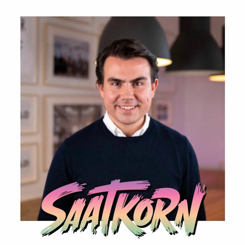 Stream 319 mit HANNS BERTIN ADERHOLD von COBRAINER by SAATKORN