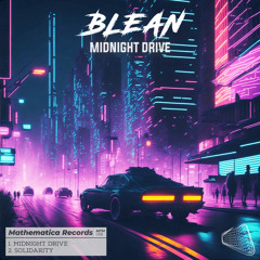 Blean - Solidarity (Original Mix)