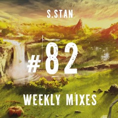 #82 | Downtempo and Organic House Mix | February 2023
