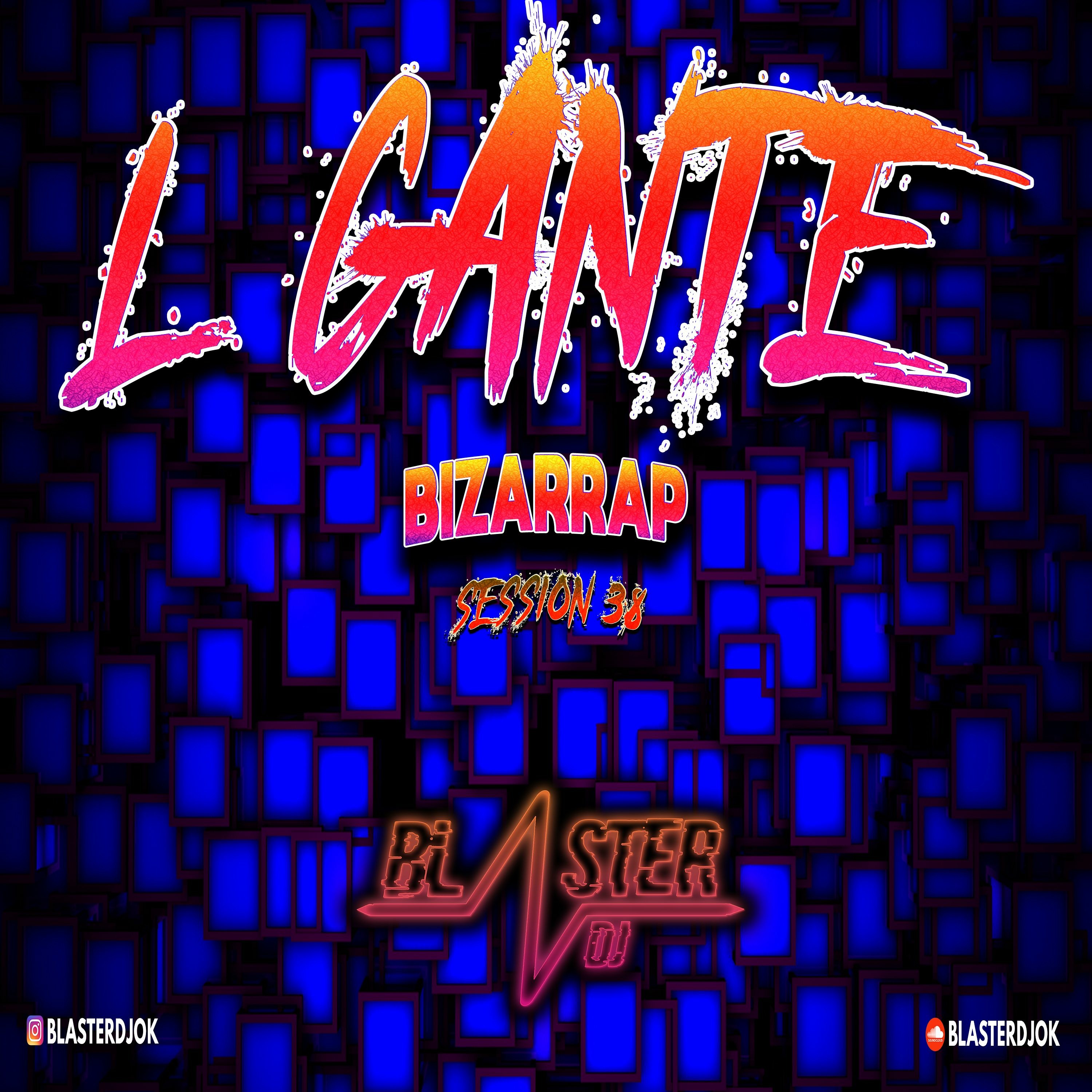 Portada de BLASTER DJ